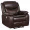 Sycamore Power Motion Sectional Sofa 610190P by Coaster