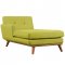 Engage Sectional Sofa in Wheatgrass Fabric by Modway