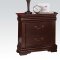 21880 Gwyneth Bedroom in Cherry by Acme w/Options