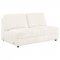 Emberson Sectional Sofa 4Pc 508851 in Ivory by Coaster w/Options