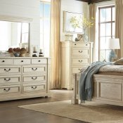 Bolanburg Bedroom B647-Q in Antique White by Ashley Furniture