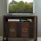 Zeigler 2294 Bedroom by Homelegance in Brown Cherry w/Options