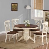 103180 Cameron 5Pc Dining Set by Coaster w/Options