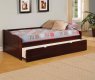 CM1737 Sunset Daybed in Cherry w/Twin Trundle