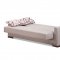 Grand Ave Sofa Bed in Beige Fabric by Empire w/Options