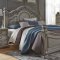 Messina Estates Bedroom 5Pc Set 537-BR in Gray by Liberty