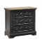 Celeste Bedroom 206471 in Vintage Black by Coaster w/Options