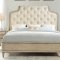 Wynsor Bedroom 27530 in Antique Champagne by Acme w/Options