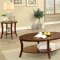 Blaenavon Sofa SM8827 in Beige Chenille Fabric w/Options