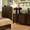 CM7064 Coldwood Bedroom in Brown Cherry w/Options