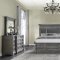 Marseille Bedroom in Grey by Global w/Options