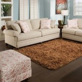 51250 Jamilia Sofa in Shap Shot Flex Fabric by Acme w/Options