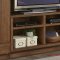 Lancaster II Entertainment Unit 712-ENTW in Brown by Liberty