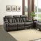 Ackerman Motion Sofa 8500GRY in Grey by Homelegance w/Options