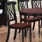 103701 Addison 5Pc Dining Set by Coaster w/Options