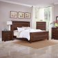 Nealon Bedroom 1862 in Cherry by Homelegance w/Options