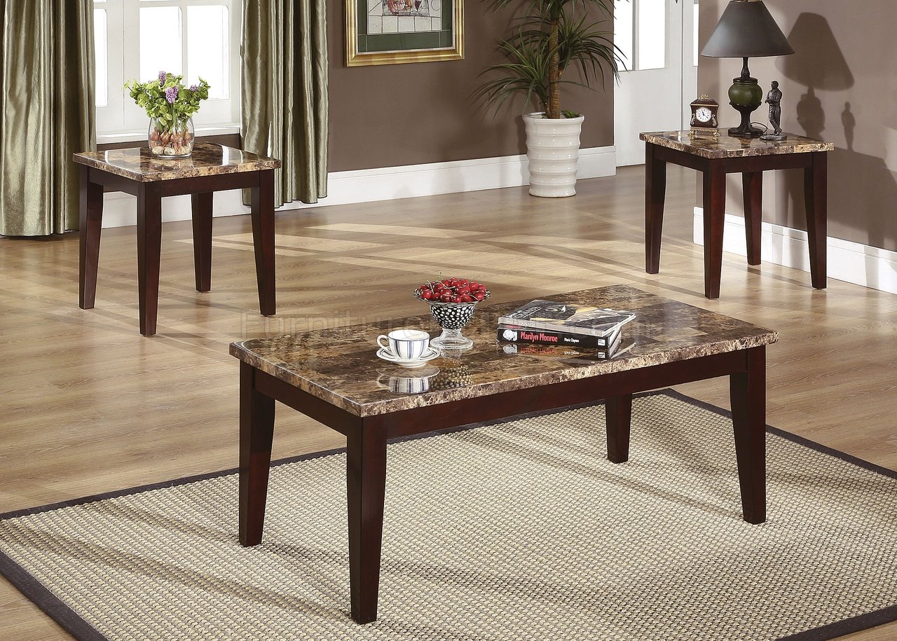 mocha finish dining room sets