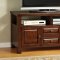 CM5040 Enola TV Console in Medium Oak