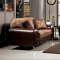 Avdira SM6064 Sofa in Fabric & Leatherette w/Options