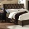 CM7211 Cordell Bedroom w/Upholstered Platform Bed & Options