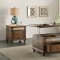 Chehalils 3581 Coffee Table in Cherry by Homelegance w/Options