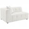 Everly Extra Long Sofa 504850 in Off-White Boucle by Coaster