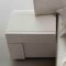 Domino White Maple Bedroom by Rossetto w/Optional Casegoods