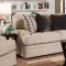 8560BR Sofa in Bellamy Putty by Beautyrest w/Options