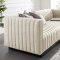 Conjure Sofa in Beige Fabric by Modway w/Options