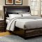 2209 Redondo Bedroom by Homelegance in Brown w/Options