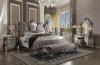 Versailles Bedroom 26820 in Antique Platinum by Acme