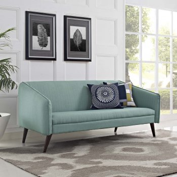 Slide Sofa in Laguna Fabric by Modway [MWS-2133 Slide Laguna]