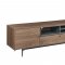 Hattie TV Stand LV01073 in Rustic Oak by Acme