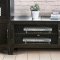 Clonakitty 3Pc Entertainment Unit CM5011 in Black Pewter