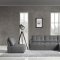 Colony Modular Sectional Sofa in Charcoal Fabric by NCFurniture