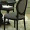 Dayton Dining Table 5Pc Set 107650 - Scott Living by Coaster