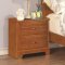 400811 Ashton Kids Bedroom 4Pc Set in Honey by Coaster w/Options