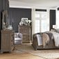 Tinley Park Bedroom in Dove Tail Gray by Magnussen w/Options