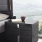 Giulia Bedroom in Gloss Pattern Gray by J&M w/Optional Casegoods