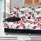 French Sofa Bed Choice of Color Washable Cover by Rain