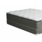 Stormin 13" Euro Pillow Top Mattress DM338 w/Options