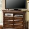 CM7986 Mandeville Bedroom in Brown Cherry w/Options