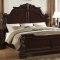 Nadia Traditional 5Pc Bedroom Set w/Options