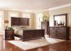 Dothan Park Bedroom 1922 in Dark Oak by Homelegance w/Options