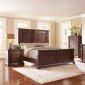 Dothan Park Bedroom 1922 in Dark Oak by Homelegance w/Options