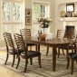 103541 Avery Dining Table by Coaster w/Optional Items