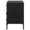 Sadler Accent Cabinet 951761 in Black by Coaster