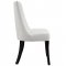 Noblesse Dining Chair Set of 4 Black or White by Modway