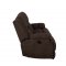 Waterbury Motion Sofa 602571 in Brown by Coaster w/Options