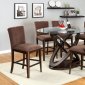 CM3773PT Atwood II Counter Height Dining Table w/Options